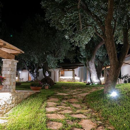 Il Mirto Residence Marina di Camerota Luaran gambar