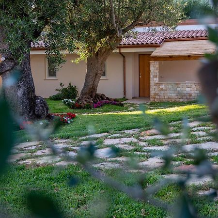 Il Mirto Residence Marina di Camerota Luaran gambar