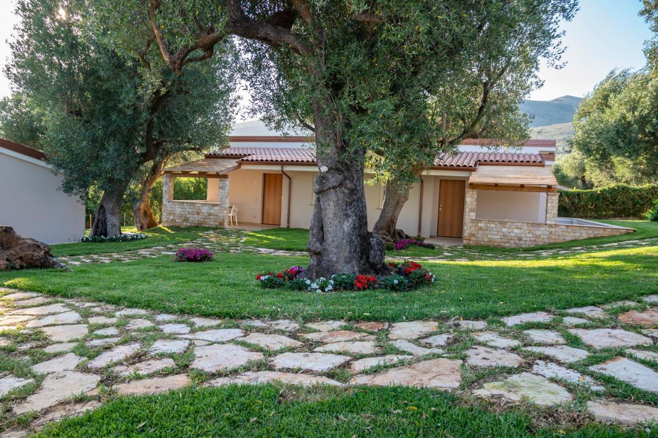 Il Mirto Residence Marina di Camerota Luaran gambar
