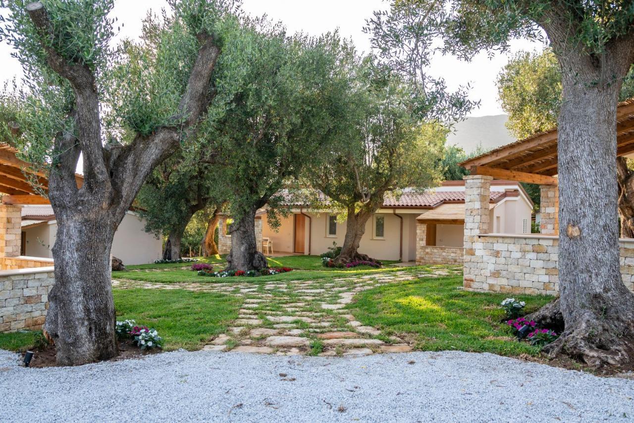 Il Mirto Residence Marina di Camerota Luaran gambar