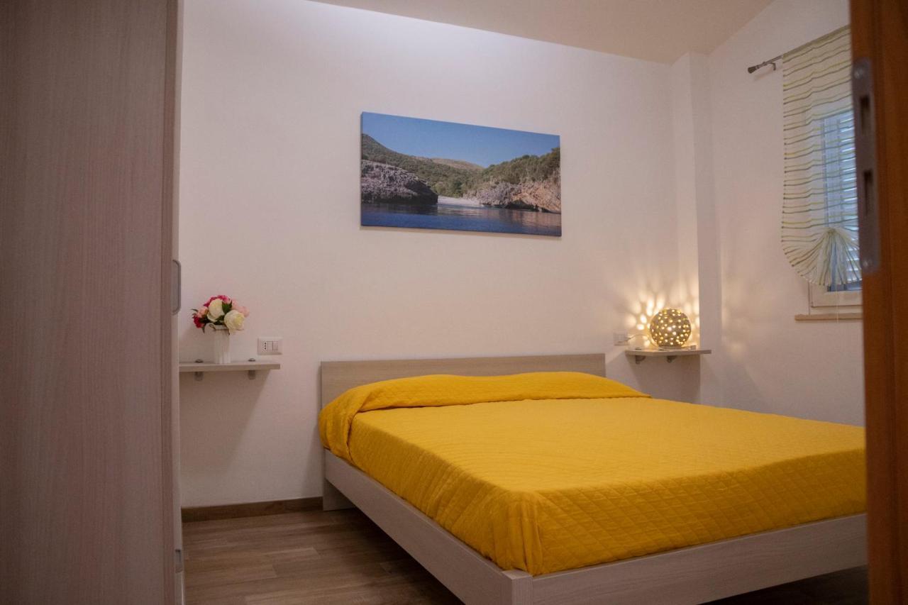 Il Mirto Residence Marina di Camerota Luaran gambar