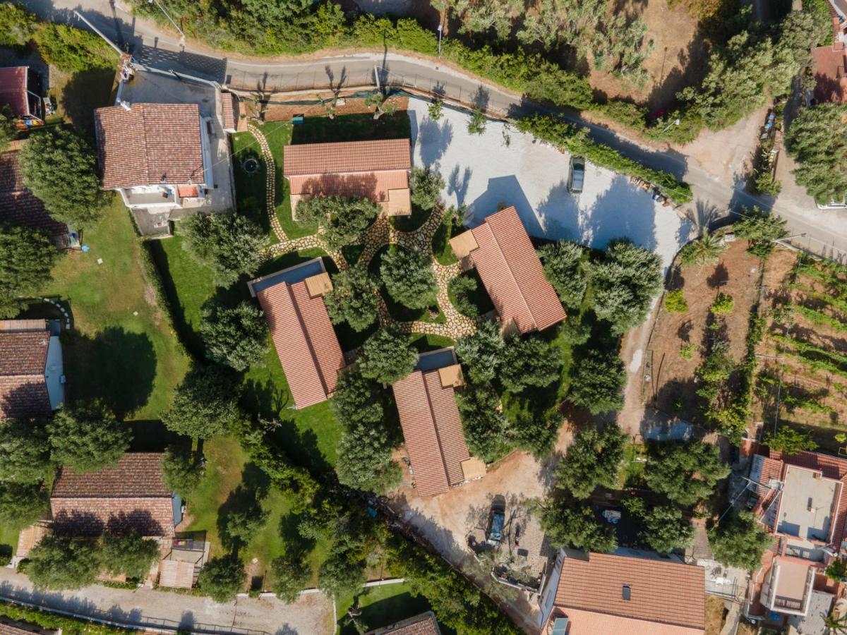 Il Mirto Residence Marina di Camerota Luaran gambar