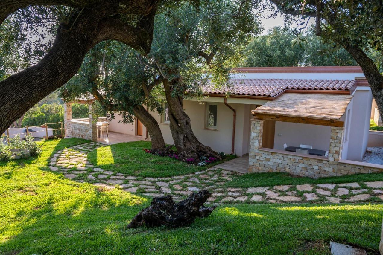 Il Mirto Residence Marina di Camerota Luaran gambar