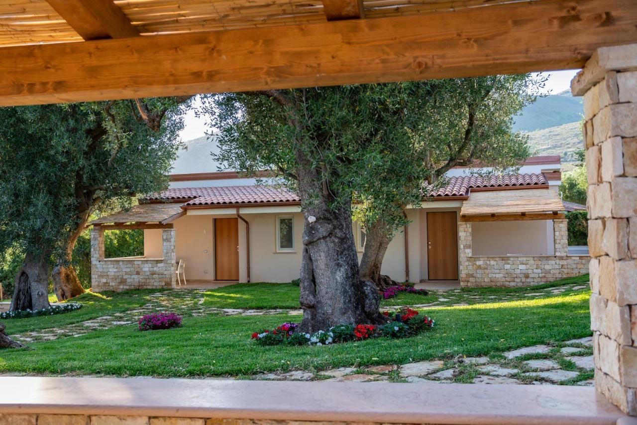 Il Mirto Residence Marina di Camerota Luaran gambar