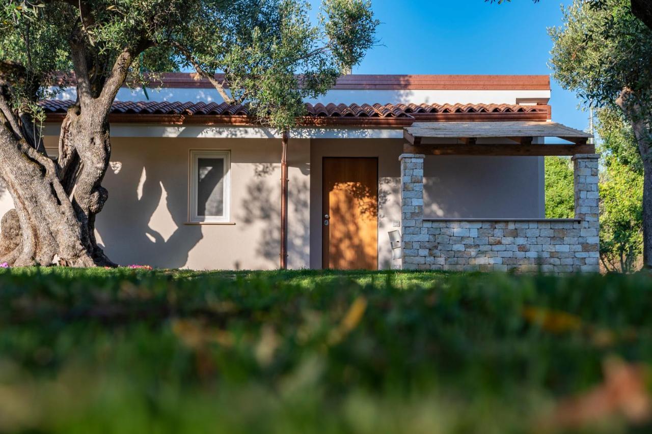 Il Mirto Residence Marina di Camerota Luaran gambar