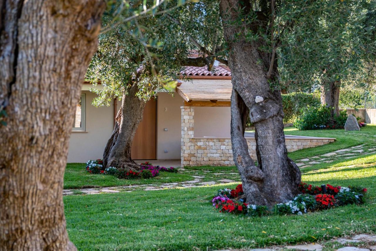 Il Mirto Residence Marina di Camerota Luaran gambar