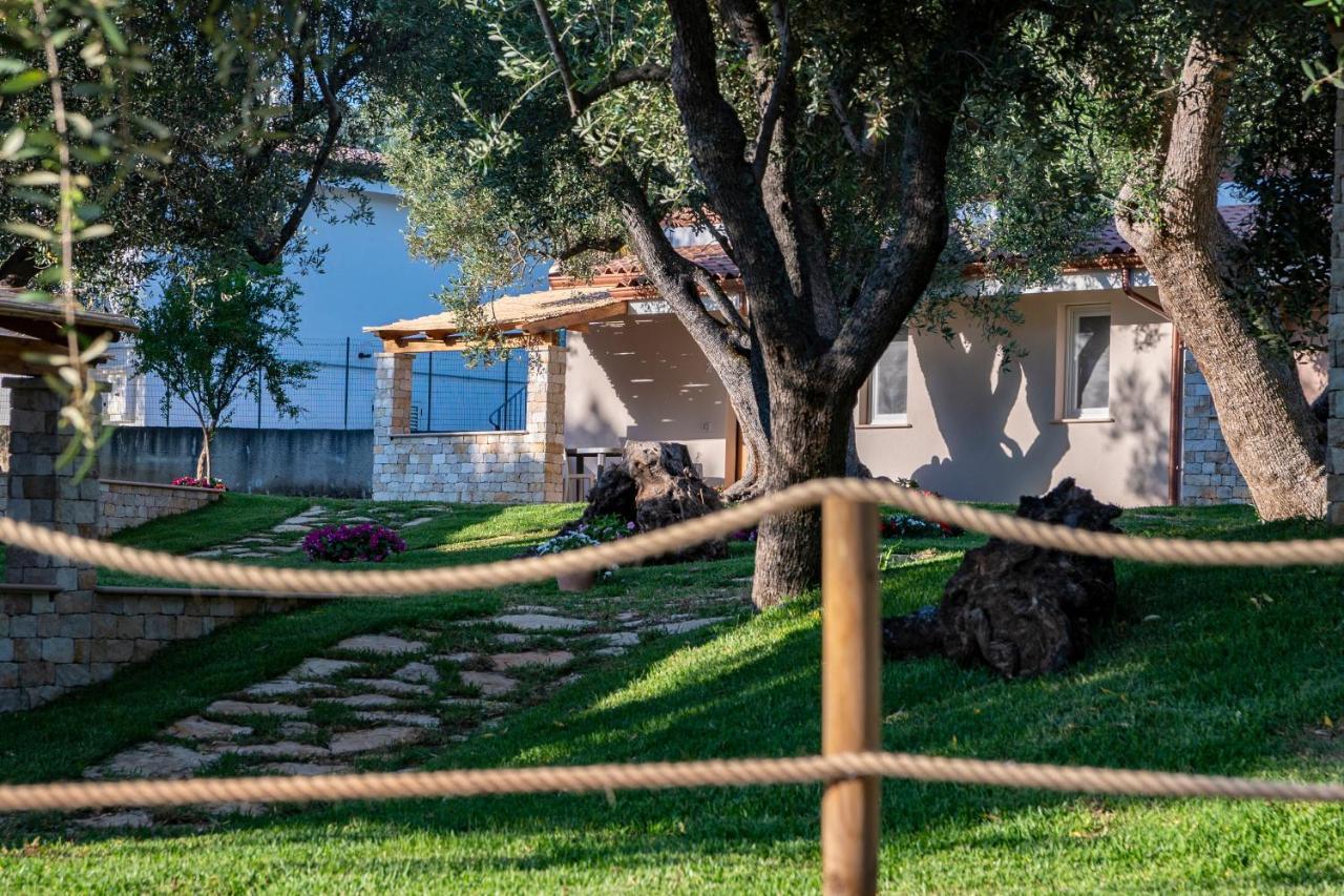 Il Mirto Residence Marina di Camerota Luaran gambar