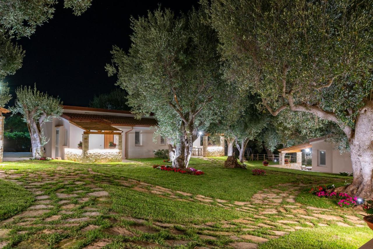 Il Mirto Residence Marina di Camerota Luaran gambar