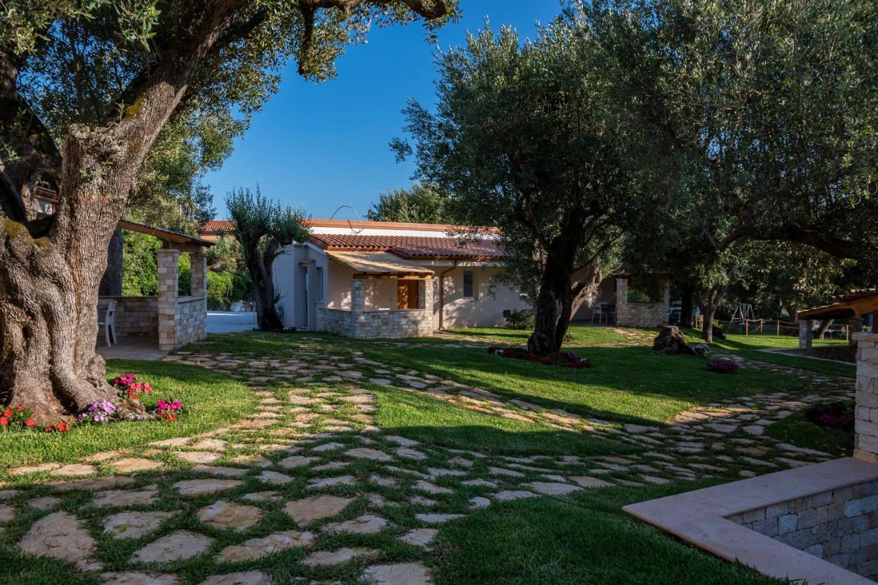 Il Mirto Residence Marina di Camerota Luaran gambar