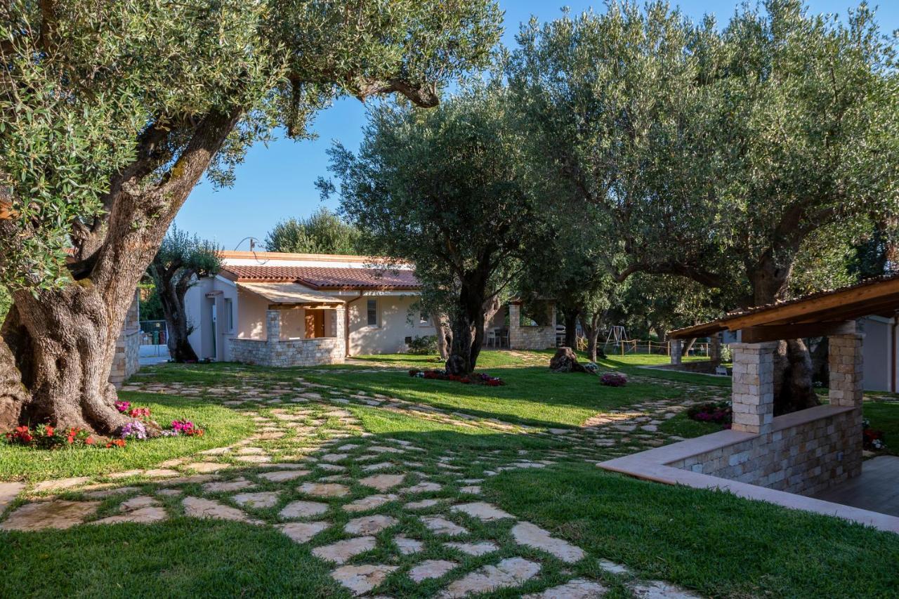 Il Mirto Residence Marina di Camerota Luaran gambar