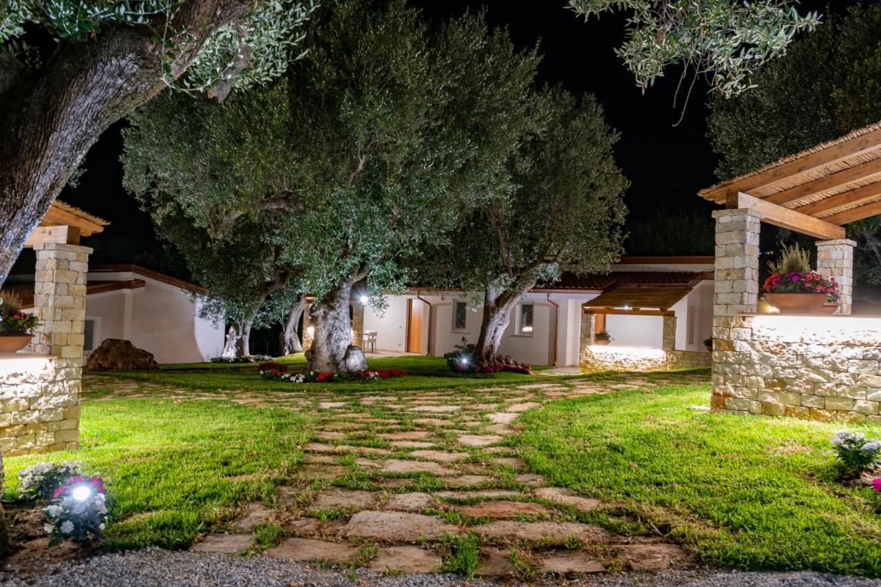 Il Mirto Residence Marina di Camerota Luaran gambar