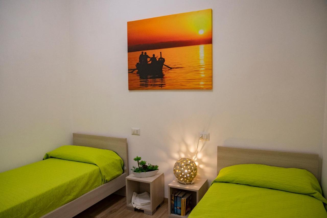 Il Mirto Residence Marina di Camerota Luaran gambar