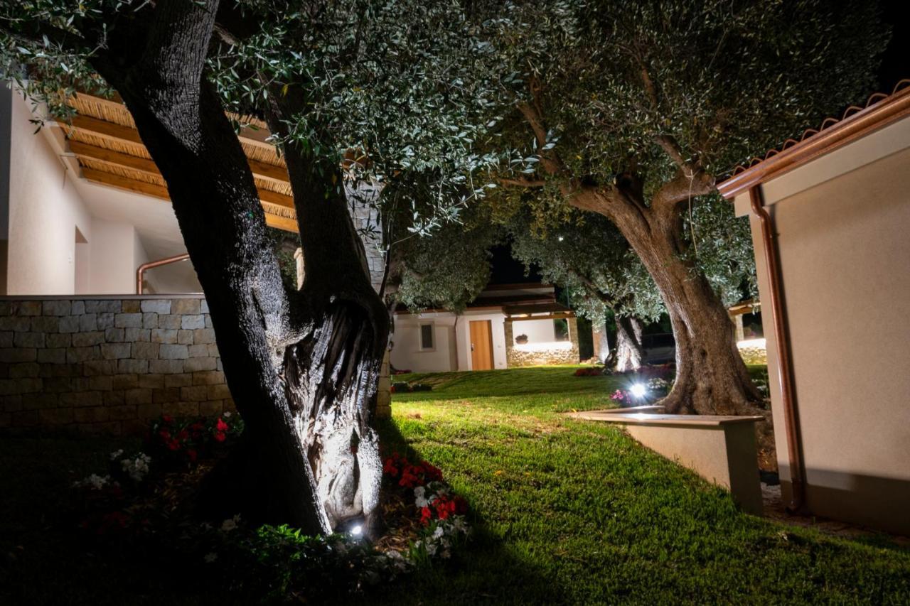 Il Mirto Residence Marina di Camerota Luaran gambar