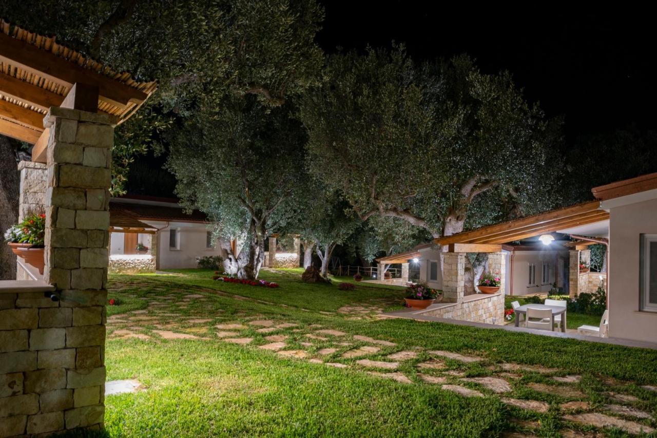 Il Mirto Residence Marina di Camerota Luaran gambar