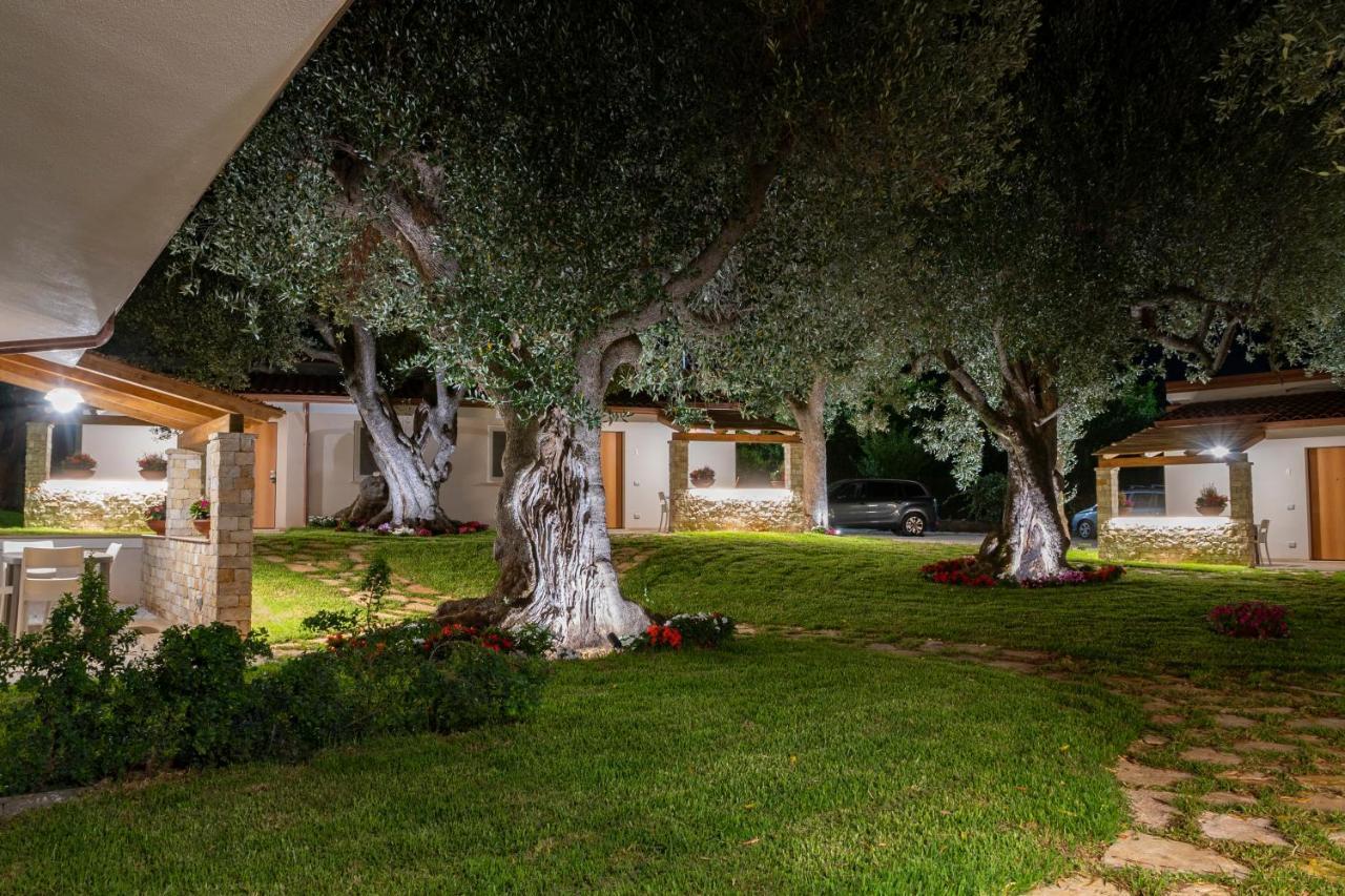 Il Mirto Residence Marina di Camerota Luaran gambar