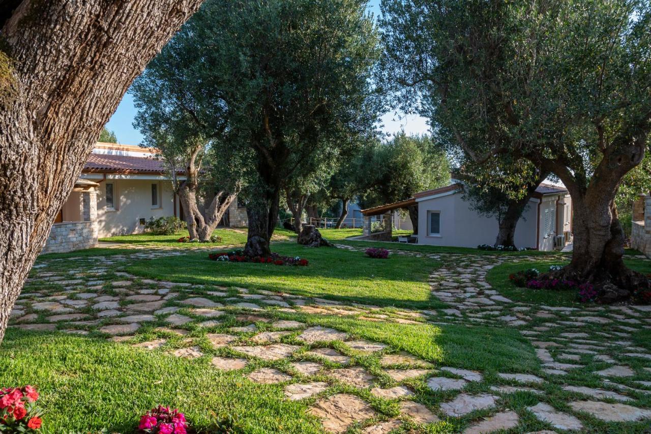 Il Mirto Residence Marina di Camerota Luaran gambar