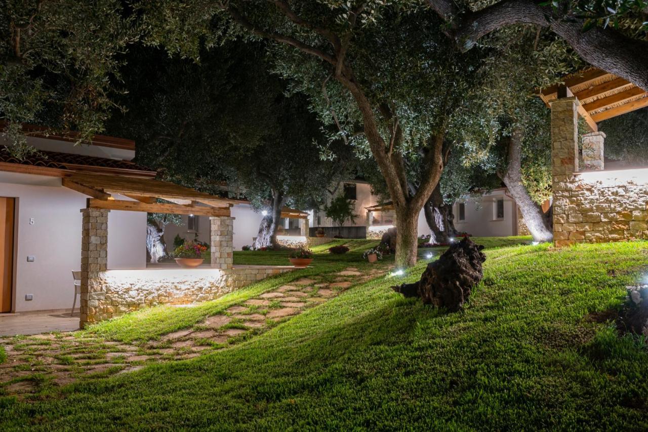 Il Mirto Residence Marina di Camerota Luaran gambar