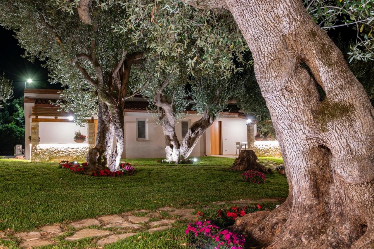 Il Mirto Residence Marina di Camerota Luaran gambar
